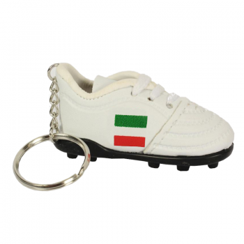 Schlüsselanhänger "Fussballschuh Italien"